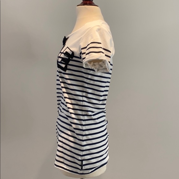 Madison Scotch - Belle embroidered shirt with bow - Picture 2 of 7